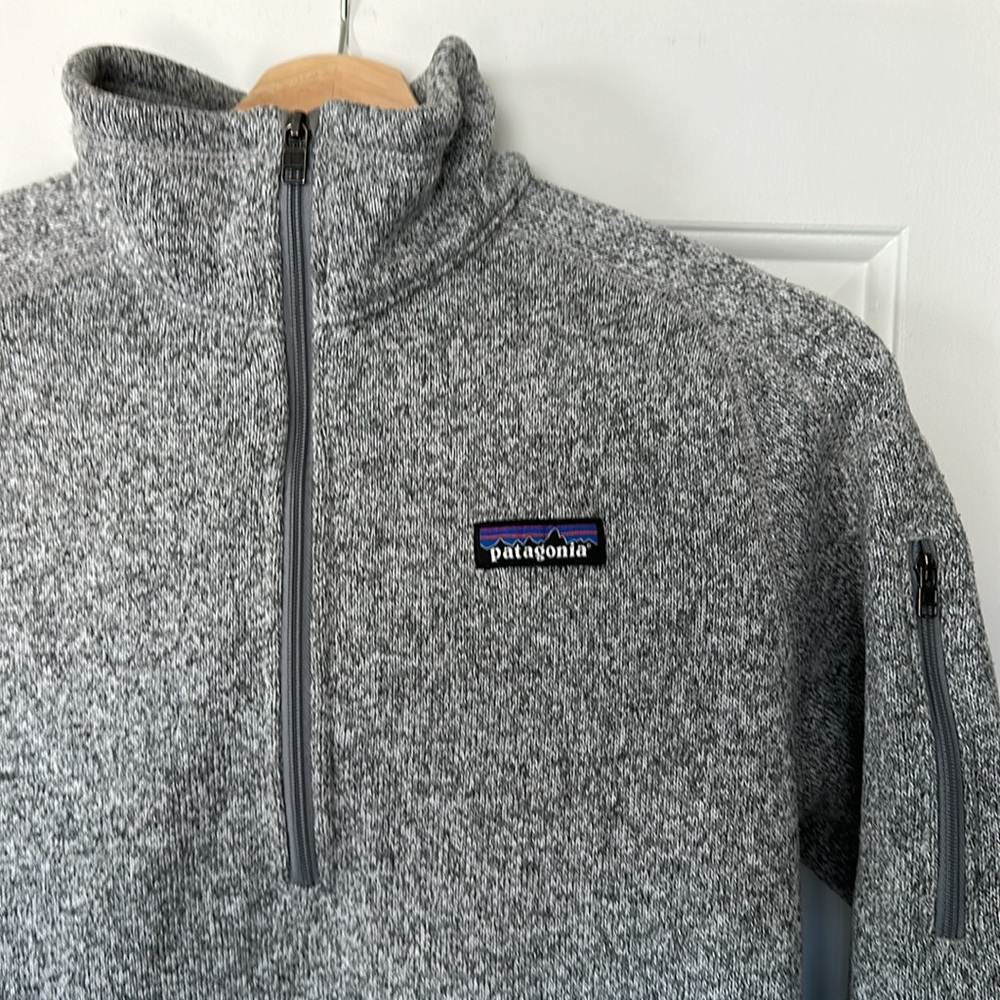 Patagonia Better Sweater 1/4 Zip